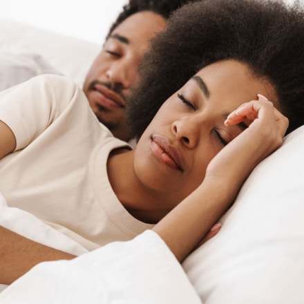 How Does Sleeping with a Partner Affect Your Sleep?, Ear, Nose & Throat  Associates